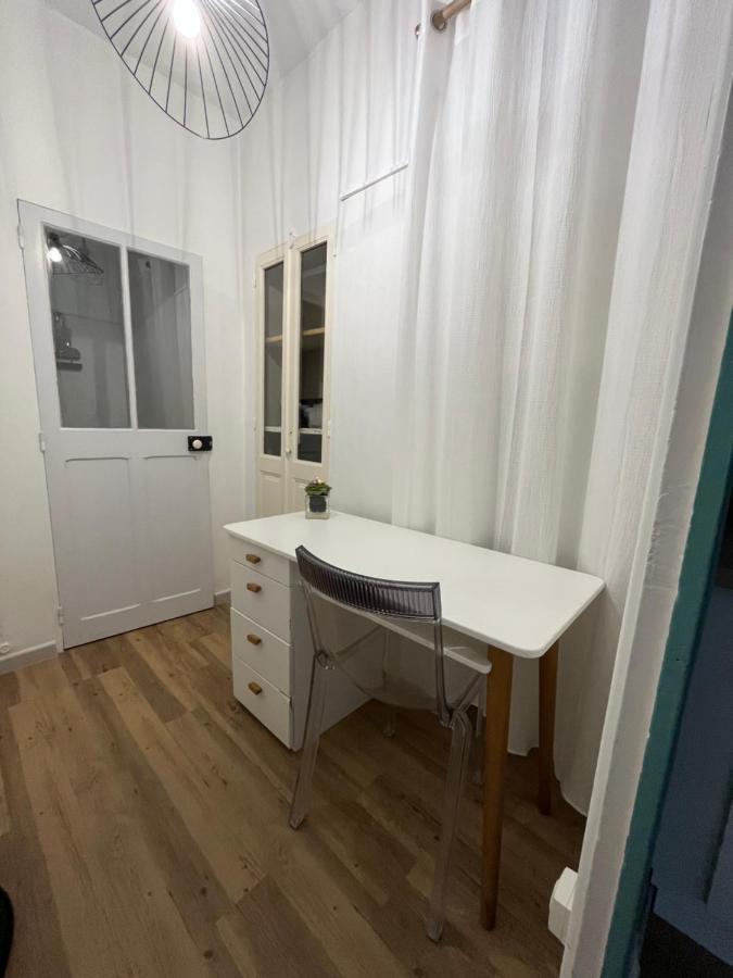 Apartamento Sasha'Blue-Terrasse Jardin-Park-Clim-Piscine LʼIsle-sur-la-Sorgue Exterior foto